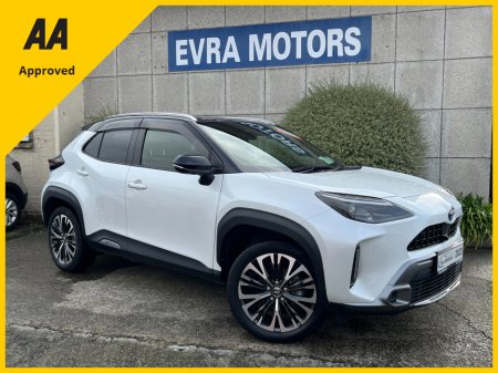 2023 Toyota Yaris Cross Z ADVENTURE AUTOMATIC HYBRID 1.5 PETROL //HIGH SPEC//HEATED SEATS//KEYLESS ENTRY//360 PARKING CAMERAS// €28,950