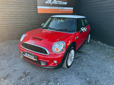 2013 MINI Cooper S 1.6 HATCH AUTO 3DR €10,895