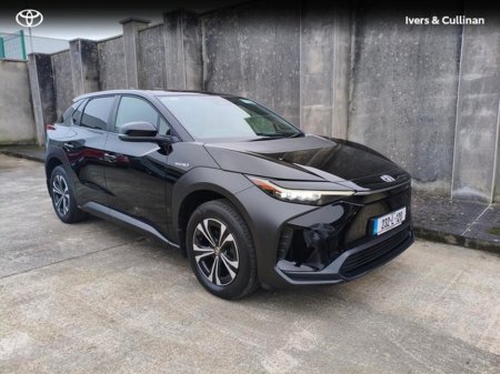 2023 Toyota bZ4X SPORT FWD 11KW 4DR AUTO thumbnail