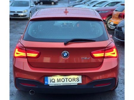 2016 BMW 1 Series 118D M Sport 2.0L Diesel Automatic (3472) €14,995 thumbnail