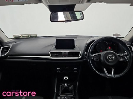 2019 Mazda Mazda3 - thumbnail 11
