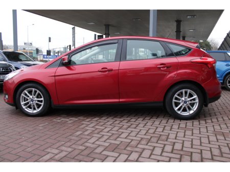 2016 Ford Focus 1.5TDCI STYLE 5DR HATCHBACK // ONLY 75,184 KMS // BUY WITH CONFIDENCE AA AND SIMI APPROVED DEALER 2026 // FINANCE ARRANGED // ALL TRADE INS WELCOME // €10,950 thumbnail