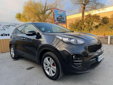 2016 Kia Sportage EX 5DR €13,950