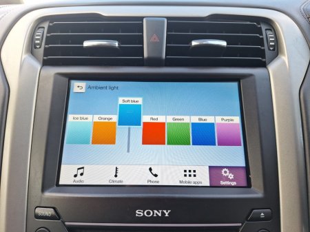 2018 Ford Mondeo - thumbnail 3