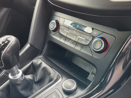 2018 Ford Focus Titanium 1.5TD 95PS 6SPD 4DR €12,950 thumbnail