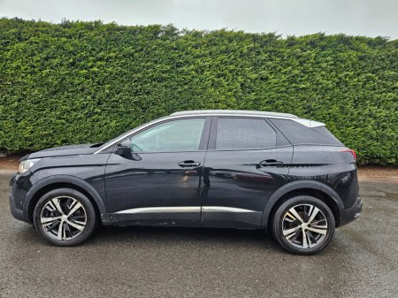 2017 Peugeot 3008 ALLURE 1.2 130 4DR €11,850 thumbnail