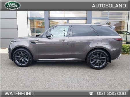 2024 Land Rover Range Rover Sport - thumbnail 6