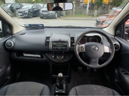 2007 Nissan Note - thumbnail 13