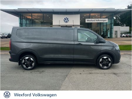 2026 Volkswagen Transporter - thumbnail 4
