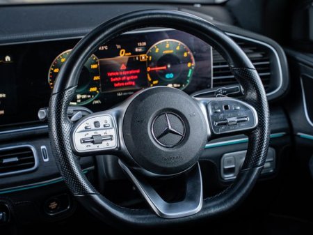 2021 Mercedes-Benz GLE Class GLE 350 DE 4MATIC AMG LINE €55,450 thumbnail