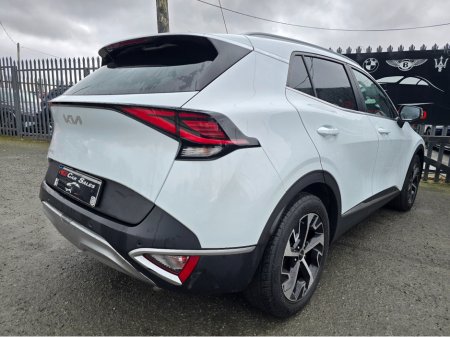 2022 Kia Sportage - thumbnail 10