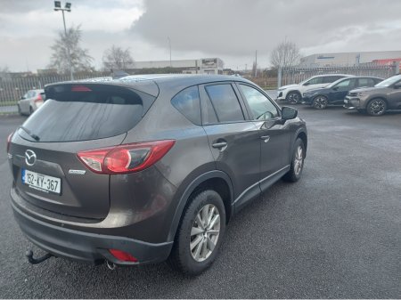 2015 Mazda CX-5 2WD 2.2 D 150PS EXECUTIVE SE IPM 4 €9,950 thumbnail