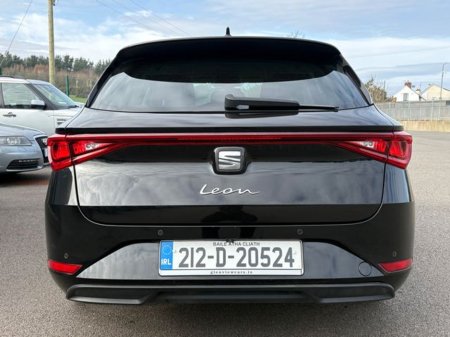 2021 SEAT Leon - thumbnail 8