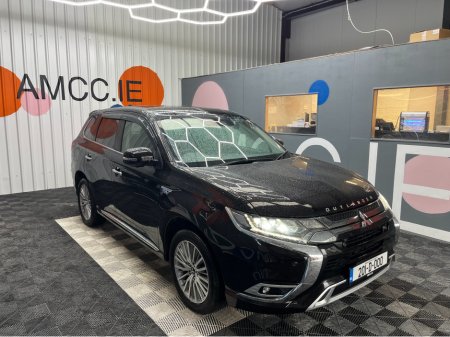 2020 Mitsubishi Outlander €23950! 2020 MITSUBISHI OUTLANDER PHEV G 2.4 AUTOMATIC / CRUISE CONTROL / 360° PARKING CAMERA / ELECTRIC HEATED SEATS / PADDLE SHIFTERS / HEATED STEERING WHEEL