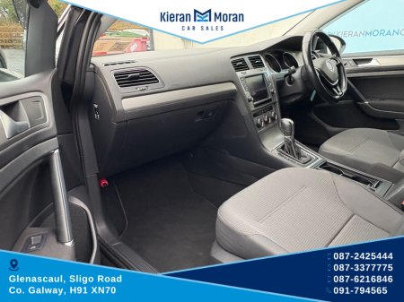 2014 Volkswagen Golf Auto €10,950 thumbnail