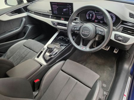 2023 Audi A5 *S-LINE BLACK EDITION*ONLY 17K MILES*SPORTBACK 5 DOOR* €47,950 thumbnail