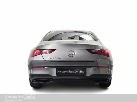 2024 Mercedes-Benz CLA Class - thumbnail 8