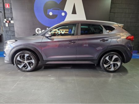 2017 Hyundai Tucson - thumbnail 5