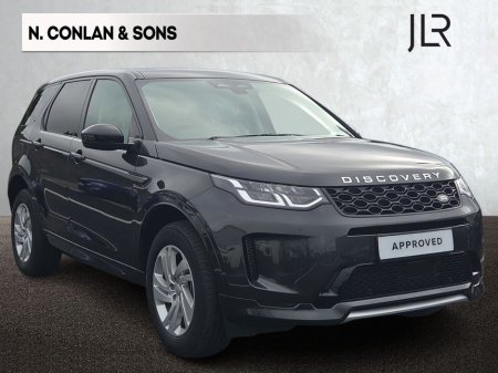 2025 Land Rover Discovery Sport PHEV AWD DYNAMIC S AUTO *DEMO SALE* €65,950