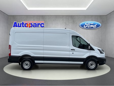 2022 Ford Transit V363 350L BASE 2.0TD13 2.0 TD 130BHP M6 3DR €17,480