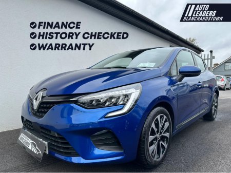 2022 Renault Clio 1.0 DYNAMIQUE TCE 90 BHP
