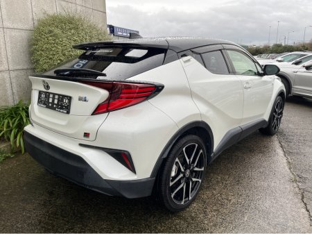 2020 Toyota C-HR GR AUTOMATIC HYBRID 1.8 PETROL //HIGH SPEC//360 PARKING CAMERAS//HEATED SEATS//GR STYLING//ADAPTIVE CRUISE CONTROL// €24,950
