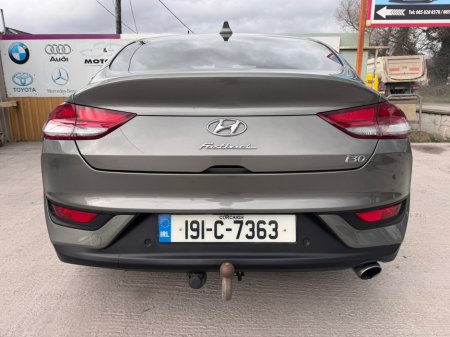 2019 Hyundai i30 - thumbnail 9