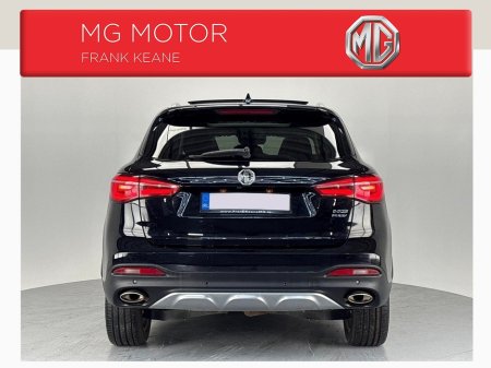 2021 MG HS EXCLUSIVE PHEV AUTO**PANORAMIC ROOF**DIGITAL DASH**TOUCH SCREEN APPLE CAR PLAY**MULTIFUNCTIONAL STEERING WHEEL**HEATED LEATHER SEATS**ELECTRIC SEATS**ELECTRIC FOLDING MIRRORS**ELECTRIC TAILGATE** €24,995 thumbnail