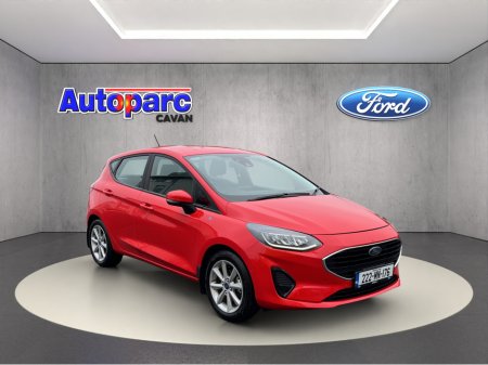 2022 Ford Fiesta TREND CONNECTED **Manufacturers Warranty until 22/07/2029 or 100,000 KMS **