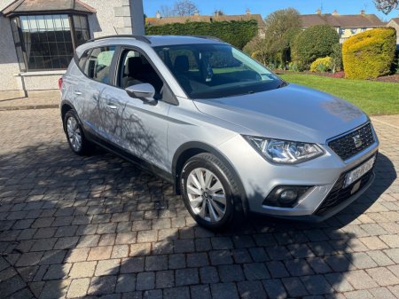 2020 SEAT Arona 1.6 TDI 95BHP SE 5DR €18,750