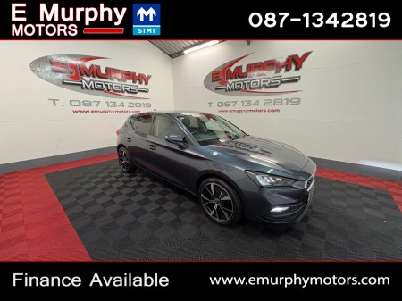 2022 SEAT Leon 1.0 TSI SE DYNAMIC €75 PER WEEK €21,950 thumbnail