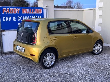 2017 Volkswagen up! AUTOMATIC ONLY 60KMS €10,750 thumbnail