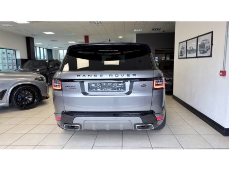 2020 Land Rover Range Rover Sport - thumbnail 10