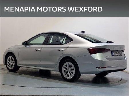2024 Skoda Octavia OCTAVIA AMB 2.0TDI 115HP €27,995