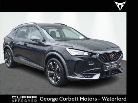2023 Cupra Formentor 1.5TSi 150hp (From €103 per week)