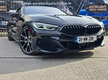 2021 BMW 8 Series - thumbnail 5