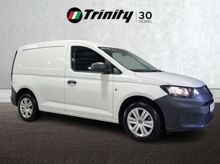 2025 Volkswagen Caddy - thumbnail 1