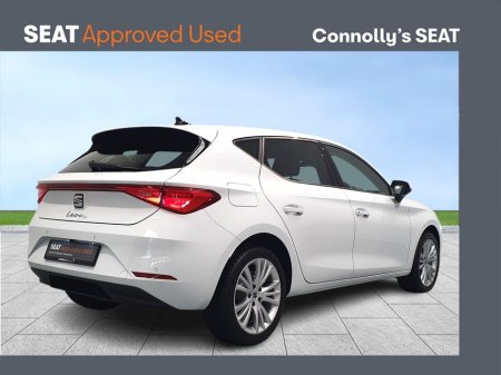 2025 SEAT Leon SE+ 2.0 TDI 115hp €31,945