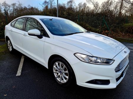2015 Ford Mondeo 1.6TDCi 115PS Style €6,999