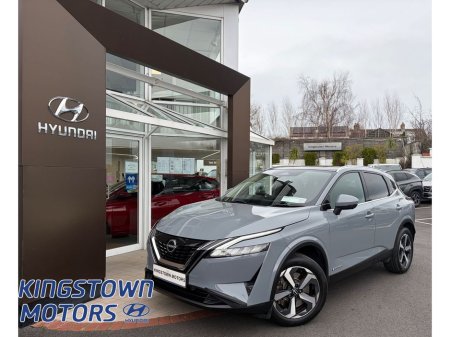 2023 Nissan Qashqai - thumbnail 1