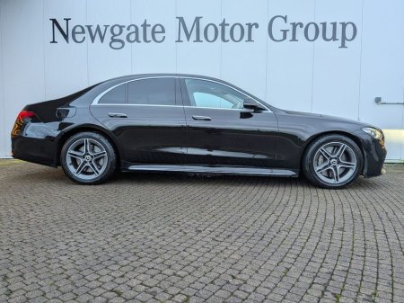 2022 Mercedes-Benz S Class S 350 d 350D 4DR Auto €86,888 thumbnail