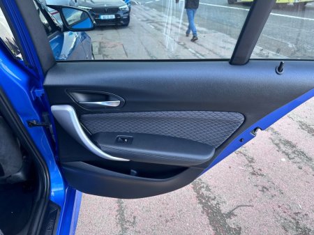 2013 BMW 1 Series 1.6 TURBO PETROL, AUTOMATIC, M SPORT, GREAT COLOUR, WARRANTY, 5 STAR REVIEWS €8,995 thumbnail