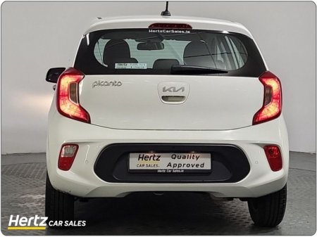 2024 Kia Picanto - thumbnail 19