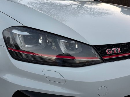 2016 Volkswagen Golf GTI CLUBSPORT 2.0TSI DSG 5DR 265HP €30,995 thumbnail