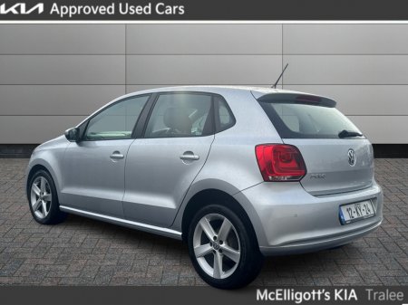 2012 Volkswagen Polo CL 1.2 MANUAL 5SPEED 70BHP 4DR €7,950