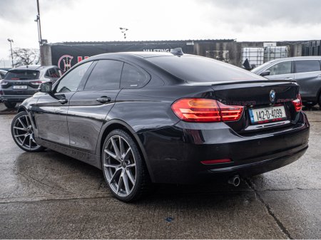 2014 BMW 4 Series 142 BMW 4 Grand Coupe Auto/New NCT/Warranty €14,888 thumbnail