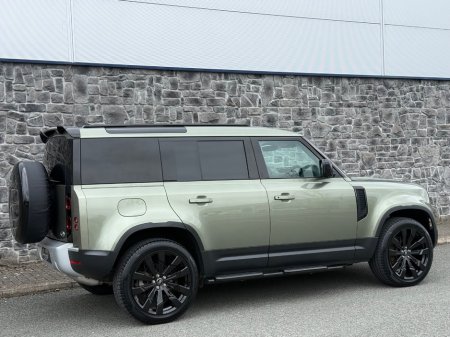 2021 Land Rover Defender - thumbnail 3