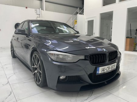 2014 BMW 3 Series 318D SPORT