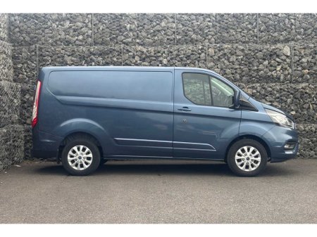 2022 Ford Transit - thumbnail 3