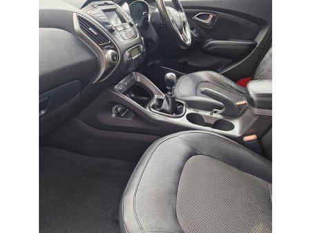 2015 Hyundai ix35 2.0 Diesel Executive 4WD 136hp €6,450 thumbnail